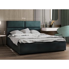 Полутораспальная кровать Афродита-4