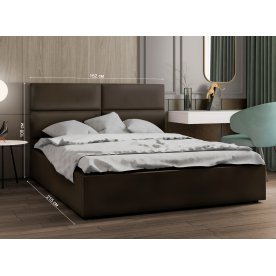 Полутораспальная кровать Афродита-4