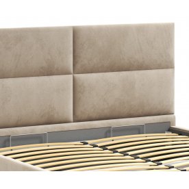 Полутораспальная кровать Афродита-4