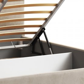 Полутораспальная кровать Афродита-4