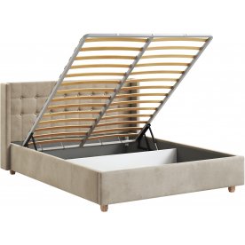 Полутораспальная кровать Афродита-9.2