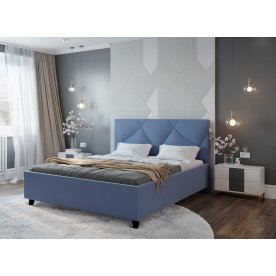 Полутораспальная кровать Амбер