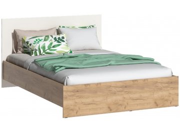 Полутораспальная кровать арт.017