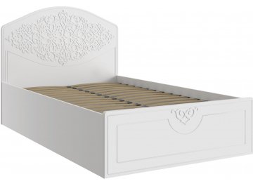 Полутораспальная кровать Ассоль АС-68