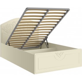 Полутораспальная кровать Ассоль плюс АС-68