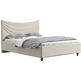 Полутораспальная кровать Бэлла