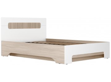 Полутораспальная кровать Данк КР-003