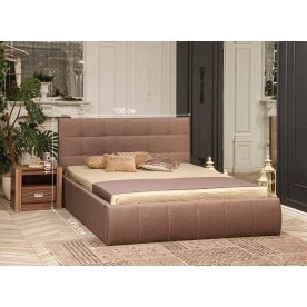 Полутораспальная кровать Диана