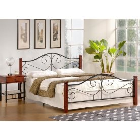 Полутораспальная кровать Violetta