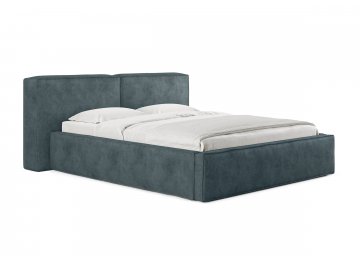 Полутораспальная кровать Europa ментол энигма