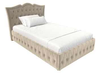 Полутораспальная кровать Герда