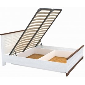 Полутораспальная кровать Кантри