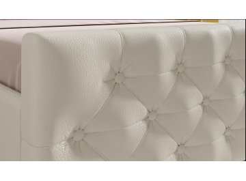 Полутораспальная кровать Куара