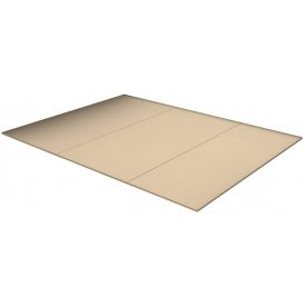 Полутораспальня кровать Лирика