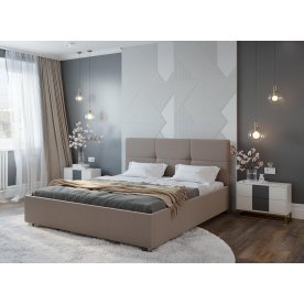 Полутораспальная кровать Liton