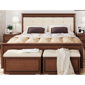 Полутораспальня кровать Ливорно ЛКР-1