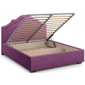 Полутораспальная кровать Madzore 140