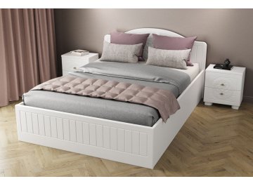 Полутораспальная кровать Монблан МБ-605К