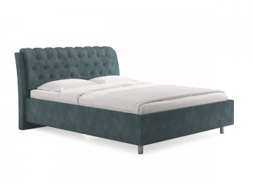 Односпальная кровать Olivia ментол энигма