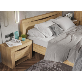 Полутораспальная кровать Паулина КР 702