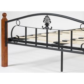 Полутораспальная кровать Румба AT-203