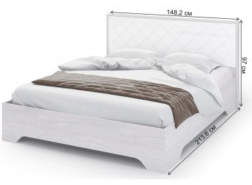 Кровать Сальма КР 021