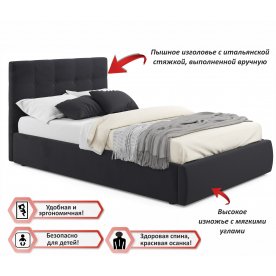 Полутораспальная кровать Selesta