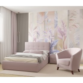 Полутораспальная кровать Selesta