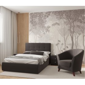 Полутораспальная кровать Selesta