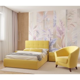 Полутораспальная кровать Selesta