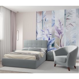 Полутораспальная кровать Selesta