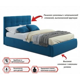 Полутораспальная кровать Selesta