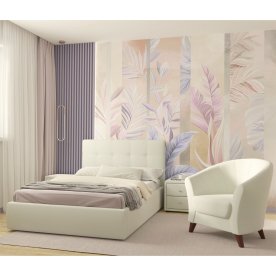 Полутораспальная кровать Selesta