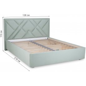 Полутораспальная кровать Сидней