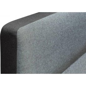 Полутораспальная кровать Сканди