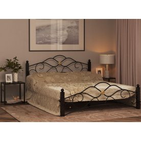 Полутораспальная кровать Стиц-3