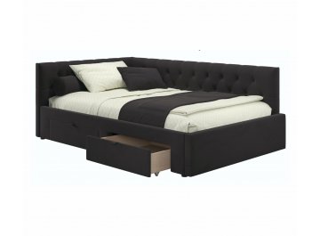 Полутораспальная кровать Afelia