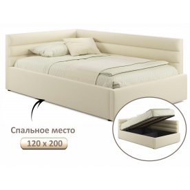Полутораспальная кровать Эльвара