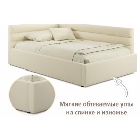 Полутораспальная кровать Эльвара