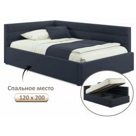 Полутораспальная кровать Эльвара