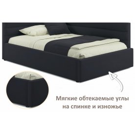 Полутораспальная кровать Эльвара