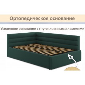 Полутораспальная кровать Эльвара