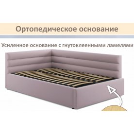 Полутораспальная кровать Эльвара