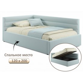 Полутораспальная кровать Эльвара