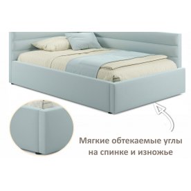 Полутораспальная кровать Эльвара