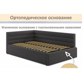Полутораспальная кровать Эльвара
