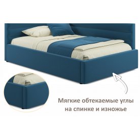 Полутораспальная кровать Эльвара
