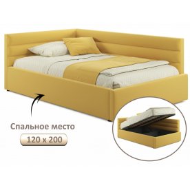 Полутораспальная кровать Эльвара