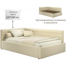 Полутораспальная кровать Bonna