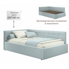 Полутораспальная кровать Bonna